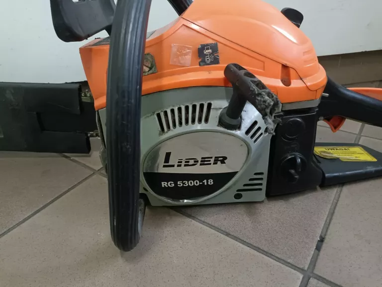 PIŁA SPALINOWA LIDER RG 5300-18