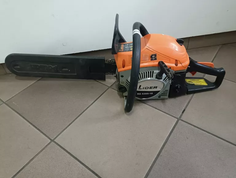 PIŁA SPALINOWA LIDER RG 5300-18