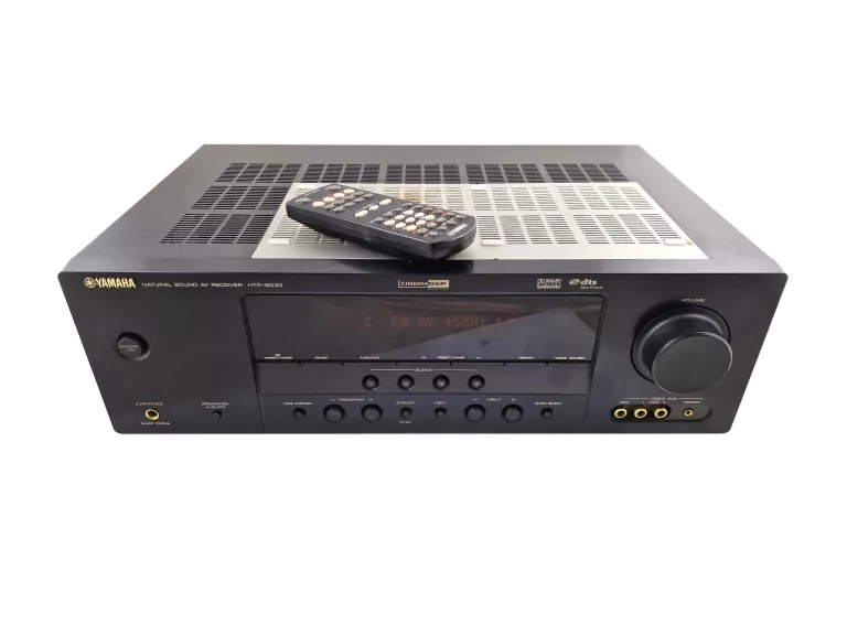 AMPLITUNER YAMAHA HTR-6030 5.1 JAPAN DTS !OPIS!