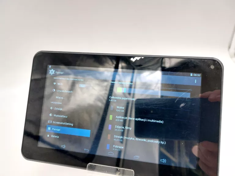 TABLET LIVECORE-7041