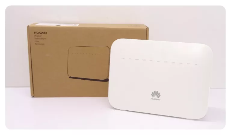 ROUTER HUAWEI ECHOLIFE DG8245V