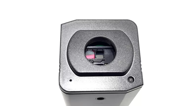 KAMERA MONITORINGU AVTECH ETS IP AVM500P USZKODZONA