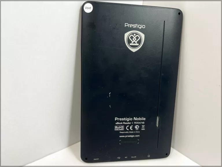 CZYTNIK E-BOOKÓW PRESTIGIO PER3072B