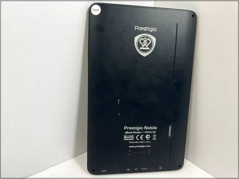 CZYTNIK E-BOOKÓW PRESTIGIO PER3072B