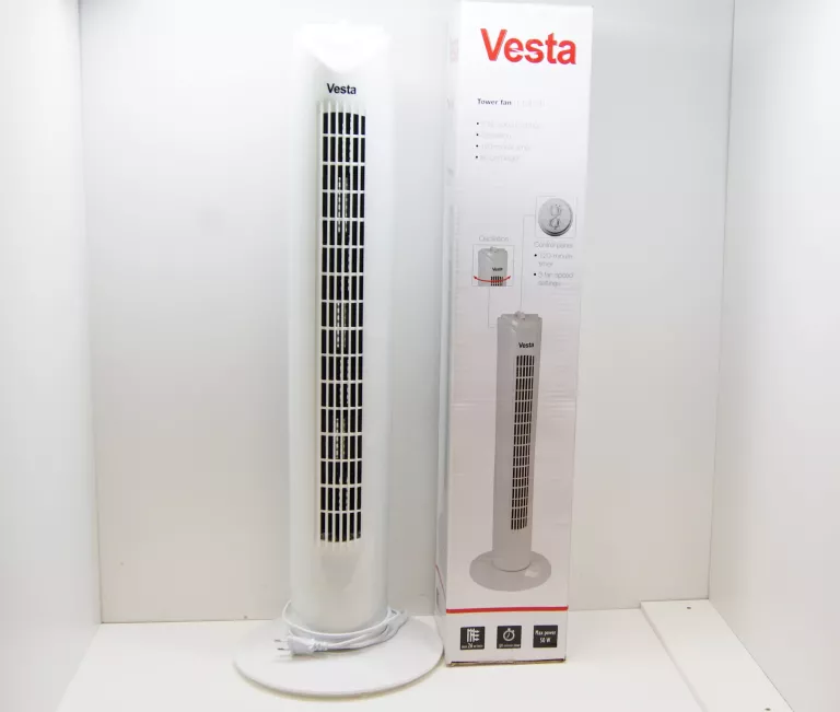 WENTYLATOR KOLUMNOWY VESTA ETOF01N