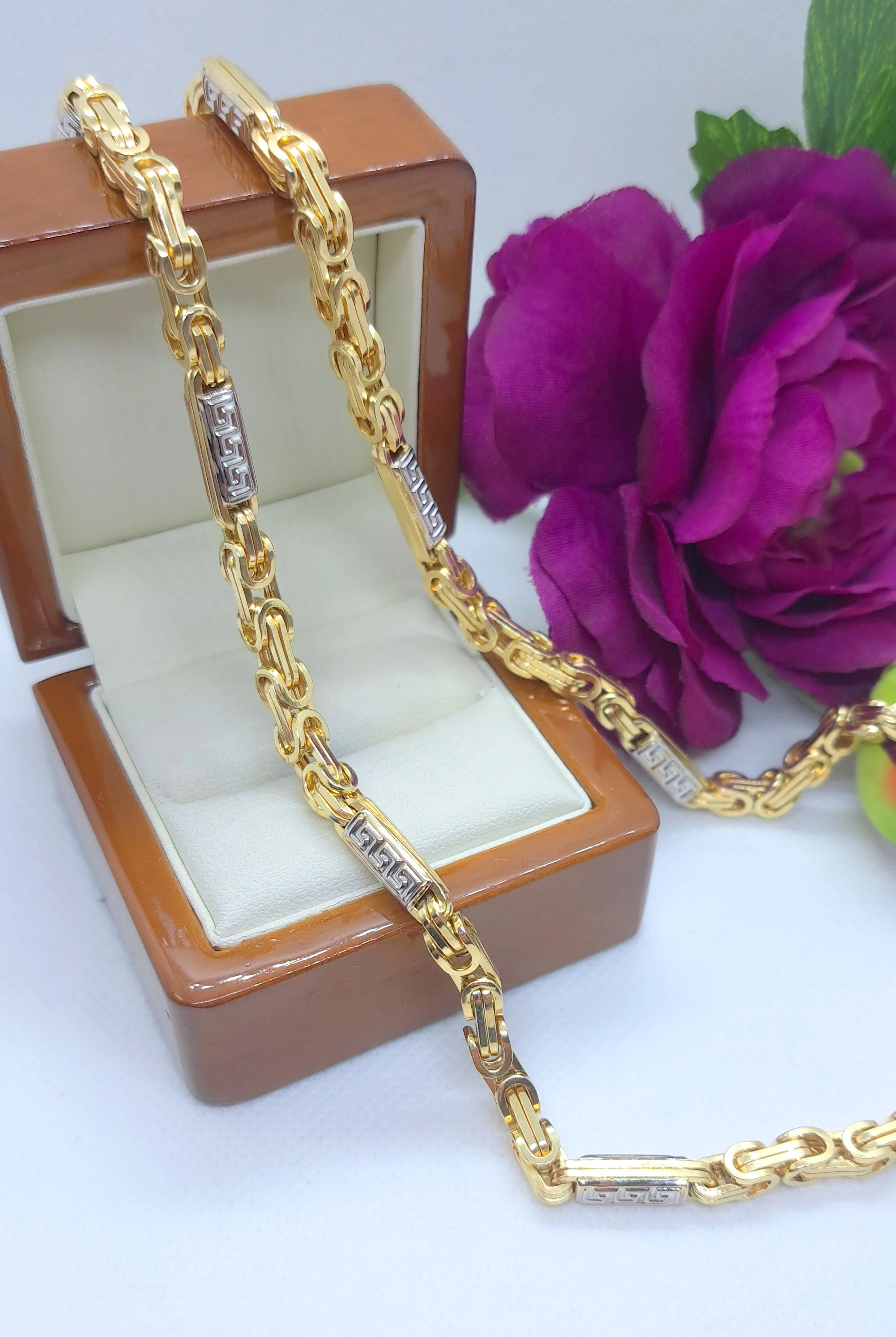 lancuszek-zloty-2470g-585-marka-inna-marka