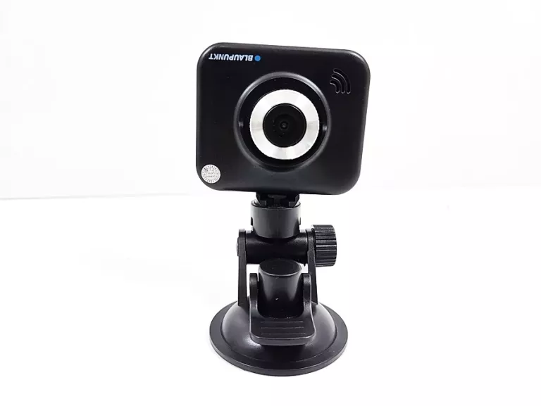 REJESTRATOR BLAUPUNKT BP 2.0 FHD USZKODZONY