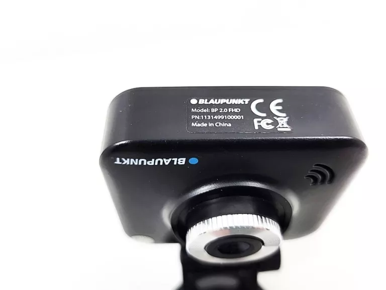 REJESTRATOR BLAUPUNKT BP 2.0 FHD USZKODZONY