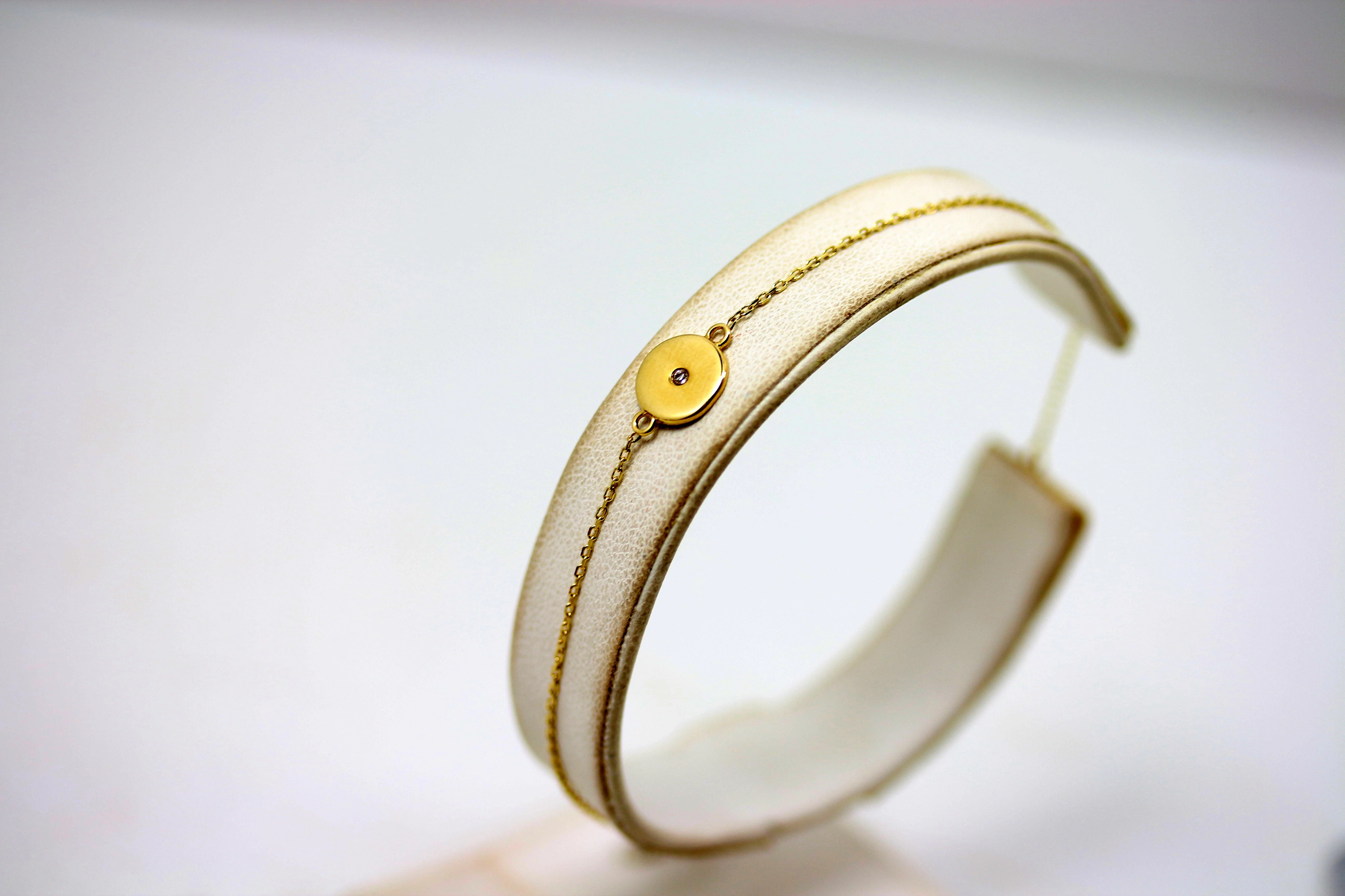 nowa-zlota-bransoletka-kolko-585-090g-19cm-marszalkowska-85-warszawa