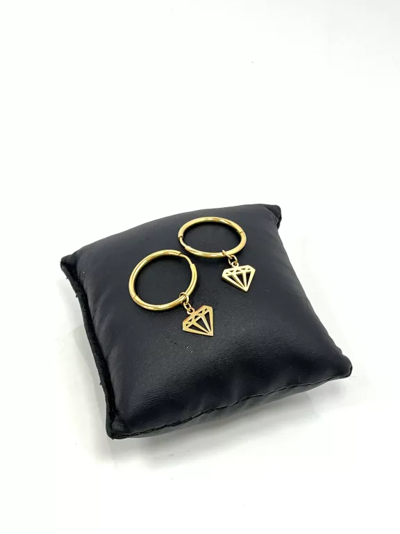 kolczyki-stal-pozlacana-kolka-z-diamentem-stan-11323-1