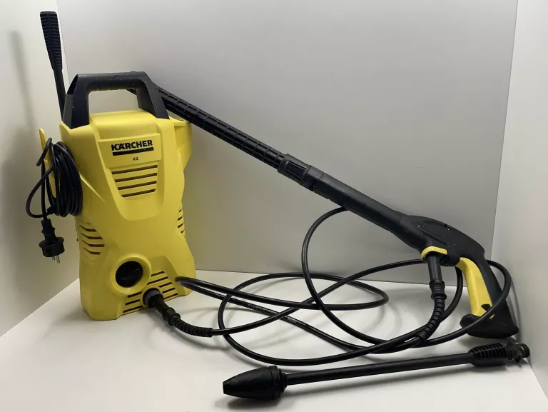 MYJKA CIŚNIENIOWA KARCHER K2