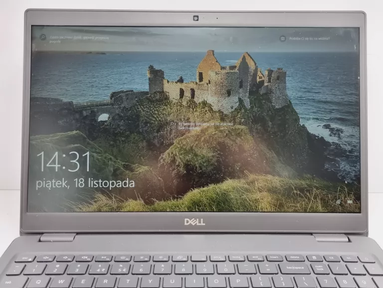 LAPTOP DELL LATITUDE 3510 I3 1011U 2.1GHZ 8/512GB