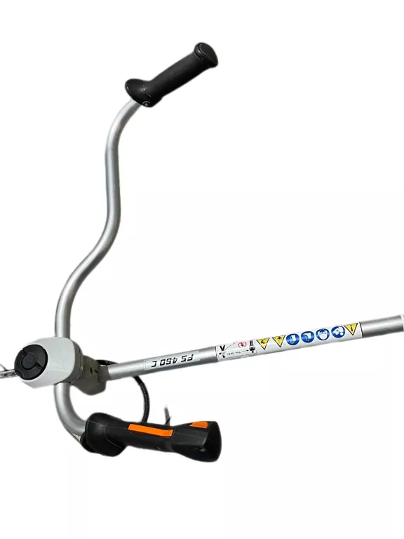 kosa-spalinowa-stihl-fs-460-c-szelki-stihl-stan-uzywany