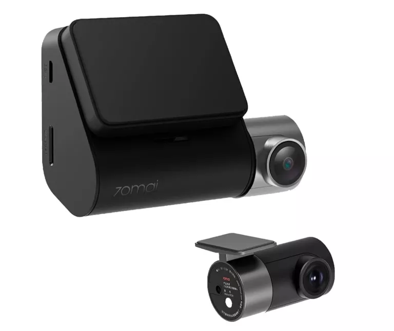 70 MAI DASH CAM PRO PLUS + KAMERA TYŁ REAR CAM SE