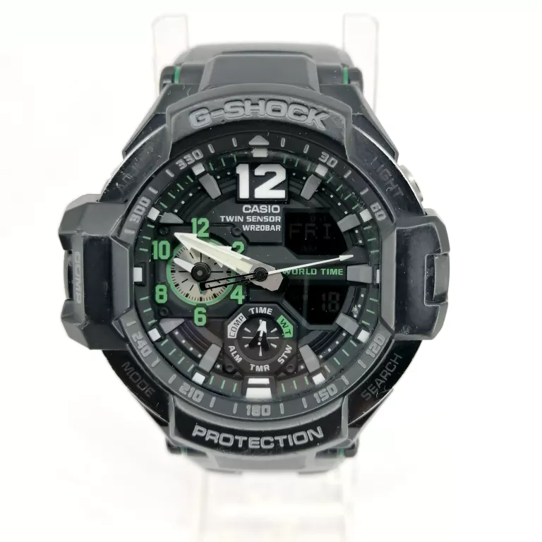ZEGAREK CASIO G-SHOCK GA-1100