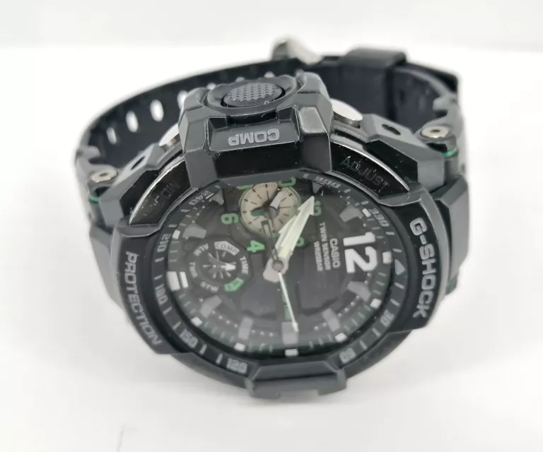 ZEGAREK CASIO G-SHOCK GA-1100
