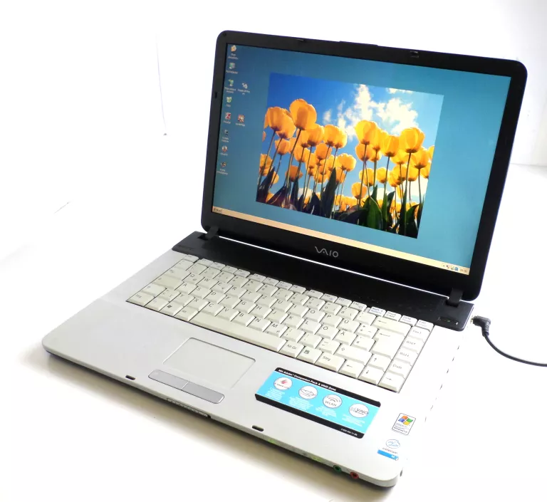LAPTOP SONY PCG-7D1M CELERON/1GB/XP