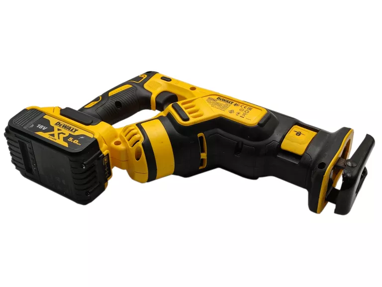PIŁA SZABLASTA DEWALT DCS367N-XJ 18V + AKU