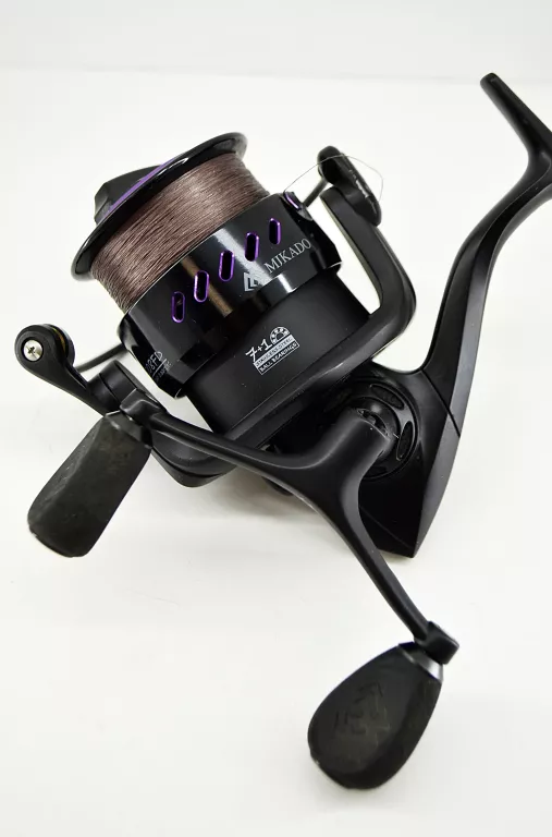 kolowrotek-mikado-uv-method-feeder-4008-fd-stan-uzywany