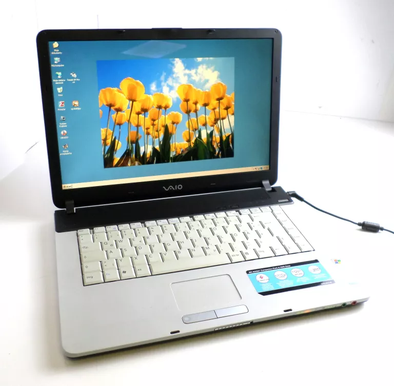 LAPTOP SONY PCG-7D1M CELERON/1GB/XP
