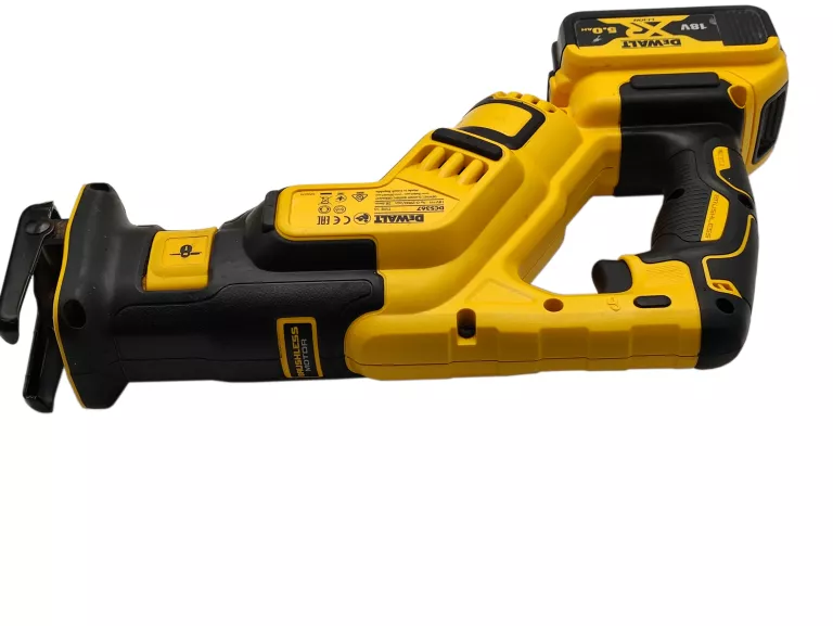 PIŁA SZABLASTA DEWALT DCS367N-XJ 18V + AKU
