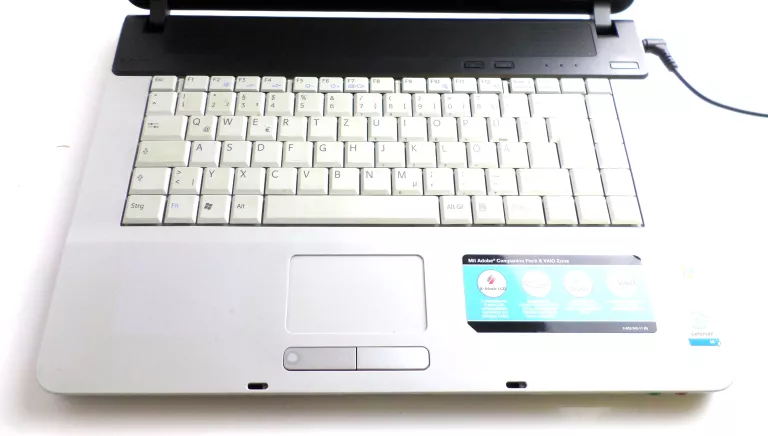 LAPTOP SONY PCG-7D1M CELERON/1GB/XP