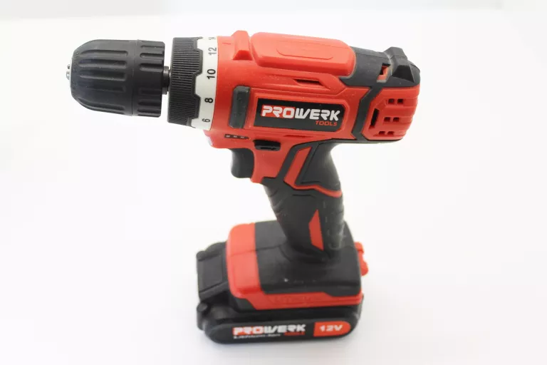 WKRĘTARKA PROWERK TOOLS 12V