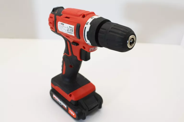WKRĘTARKA PROWERK TOOLS 12V
