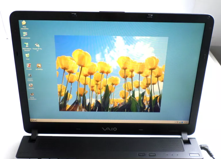LAPTOP SONY PCG-7D1M CELERON/1GB/XP