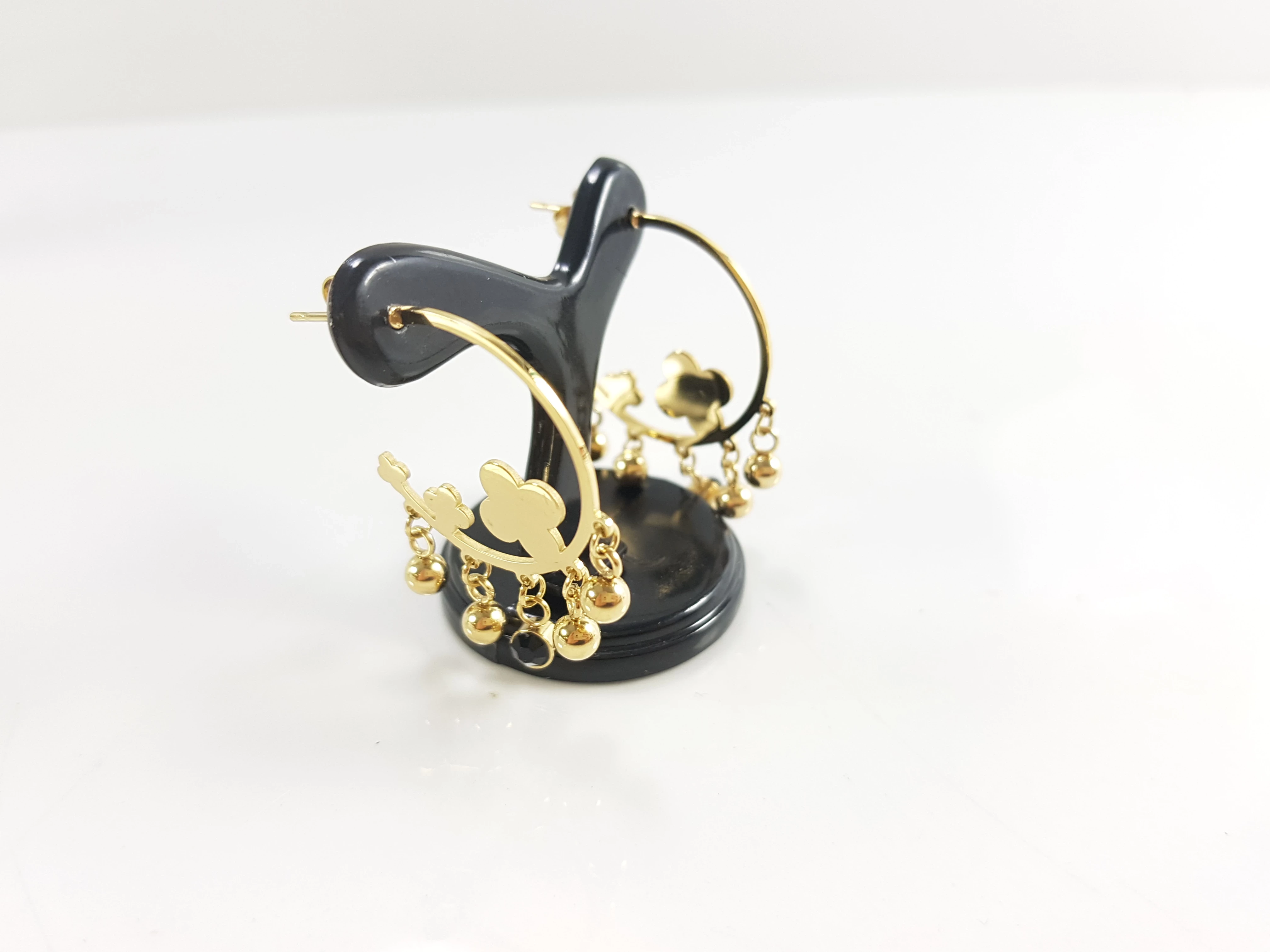 kolczyki-stal-pozlacana-kwiaty-cyrkonia-kulki-stan-11323-1