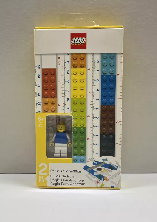 LINIJKA LEGO 52558