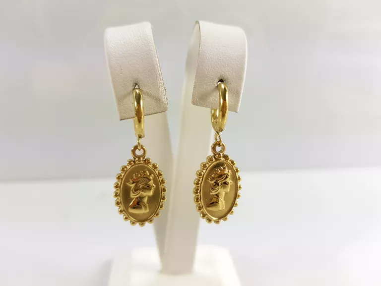 kolczyki-stal-pozlacana-kolka-wiszaca-kamea-rodzaj-zapiecia-2207-2