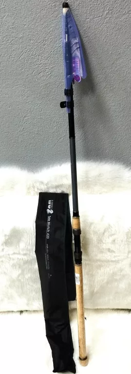 WĘDKA MIKADO ULTRAVIOLET II TELE MATCH 1-20 G