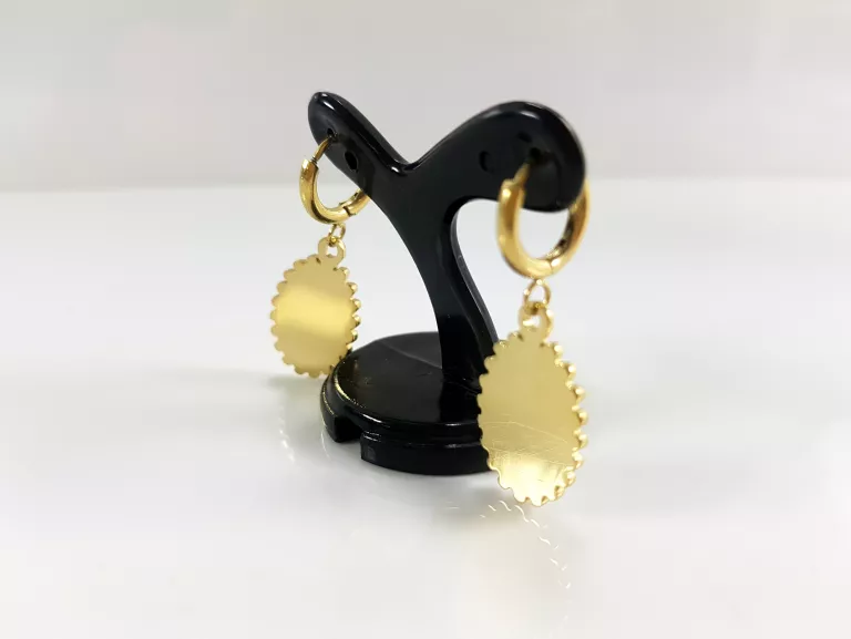 kolczyki-stal-pozlacana-kolka-wiszaca-kamea-rodzaj-2205-2