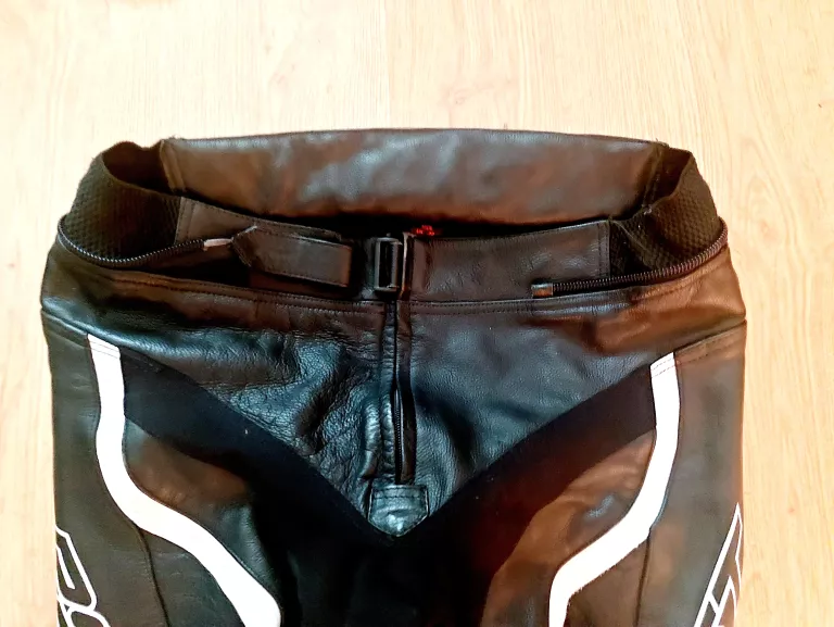 KURTKA SKÓRZANA MOTOCYK RST TRACTECH EVO 2+SPODNI