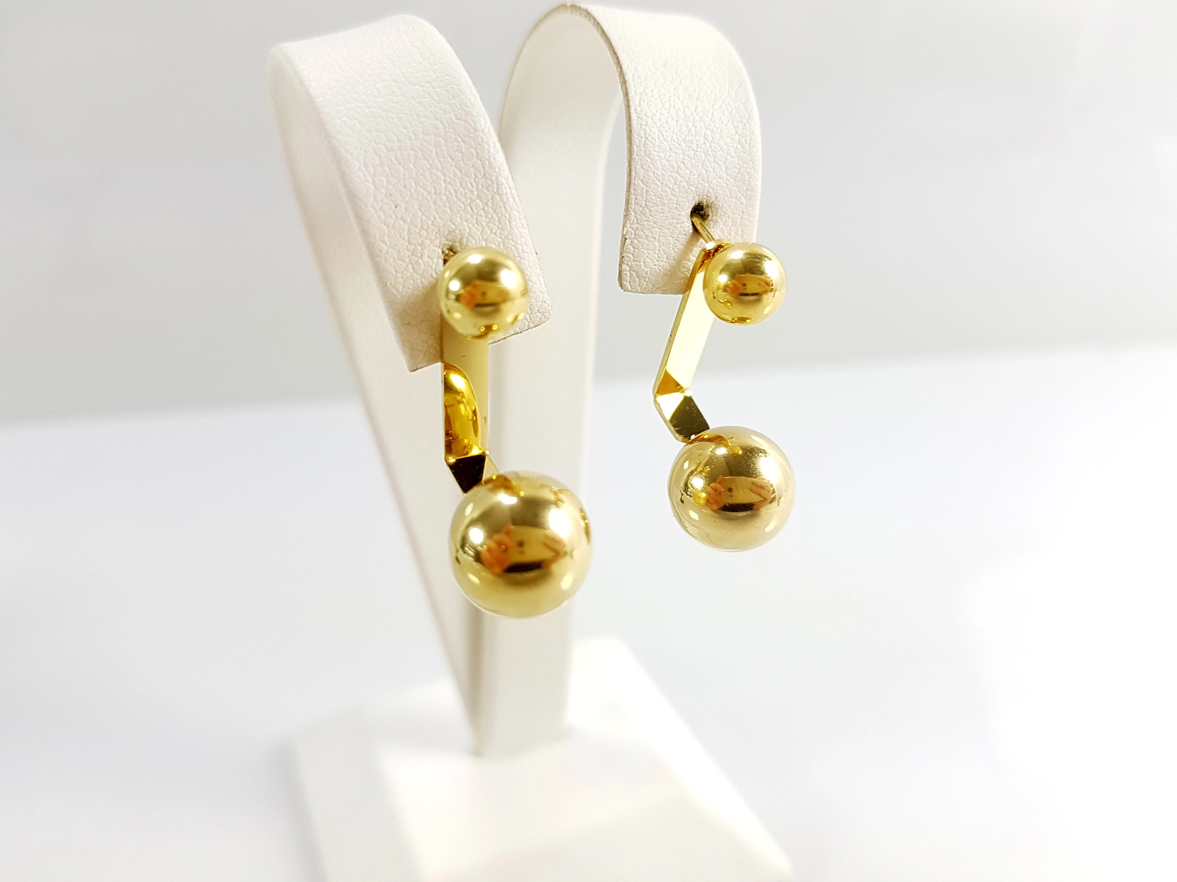 kolczyki-stal-pozlacana-rihanki-kuleczki-stan-11323-1