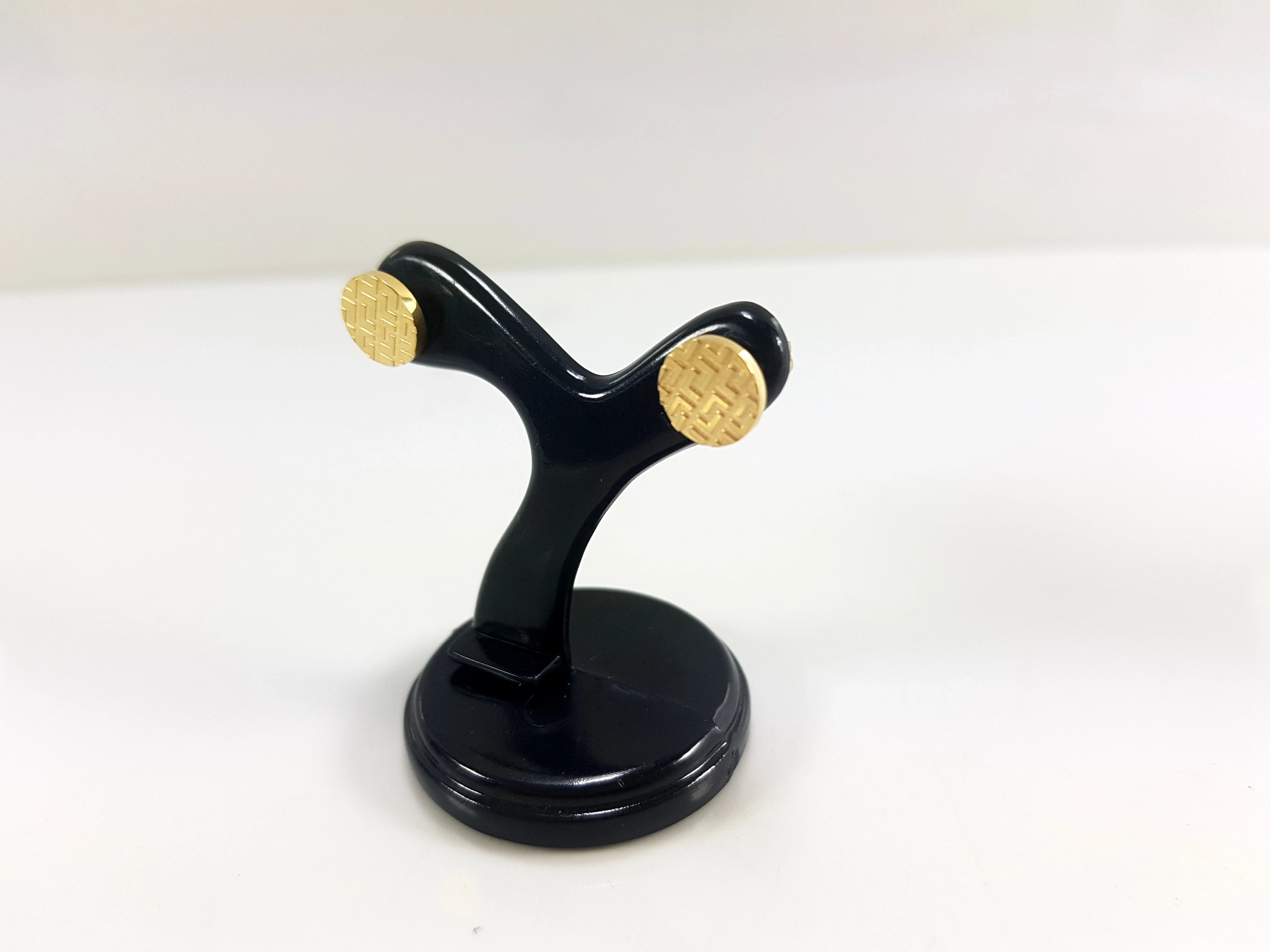 kolczyki-stal-pozlacana-pinezka-cegielki-stan-11323-1