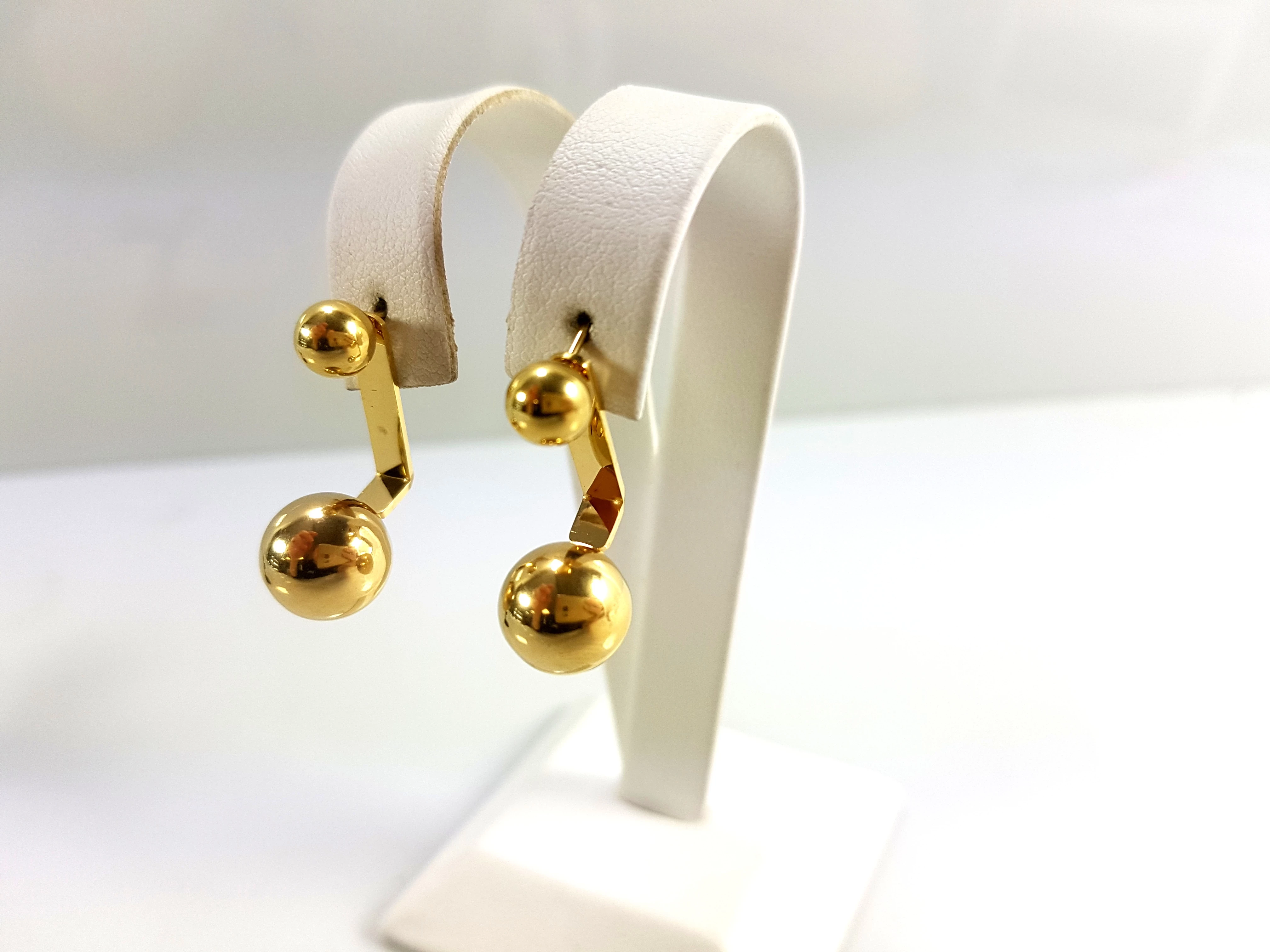 kolczyki-stal-pozlacana-rihanki-kuleczki-rodzaj-2205-2