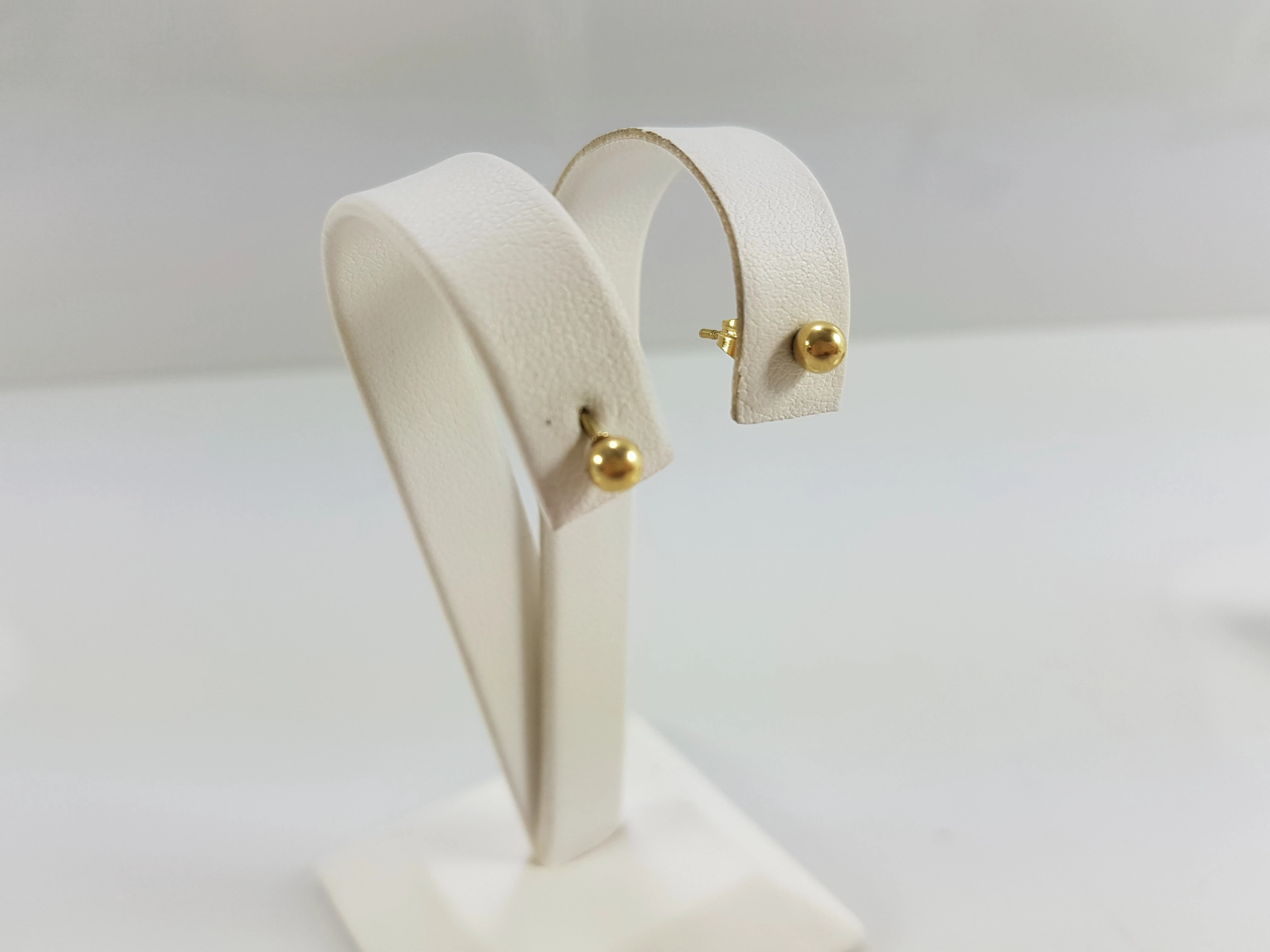 kolczyki-stal-pozlacana-kulki-rodzaj-zapiecia-2207-2