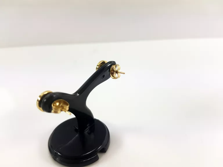 kolczyki-stal-pozlacana-pinezka-cegielki-rodzaj-2205-2