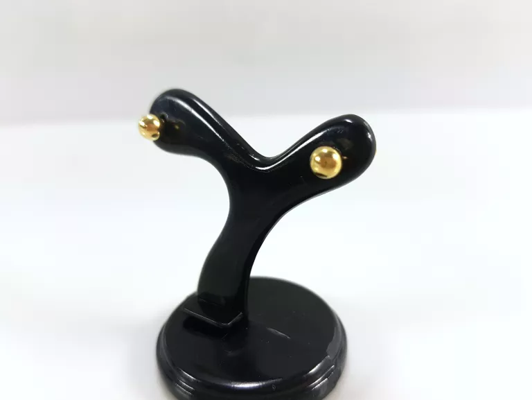 kolczyki-stal-pozlacana-kulki-ean-gtin-00305730706186