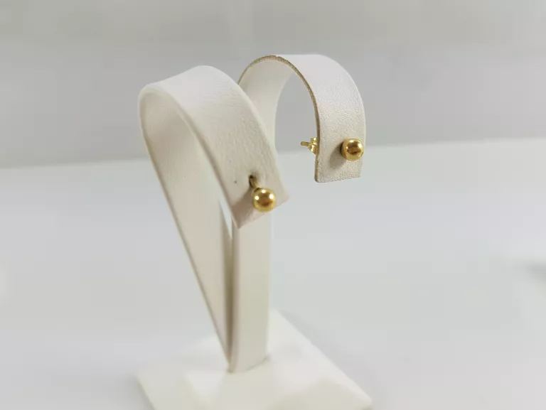 kolczyki-stal-pozlacana-kulki-rodzaj-zapiecia-2207-2