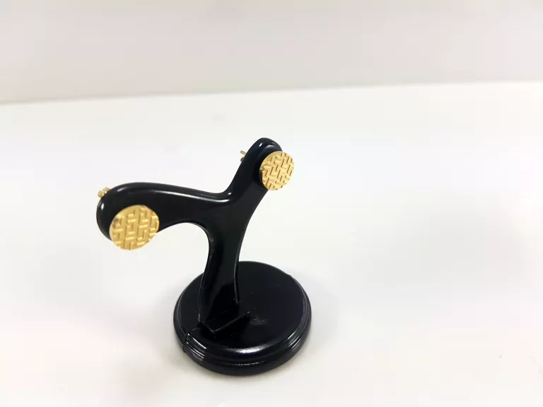 kolczyki-stal-pozlacana-pinezka-cegielki-ean-gtin-00305730706186