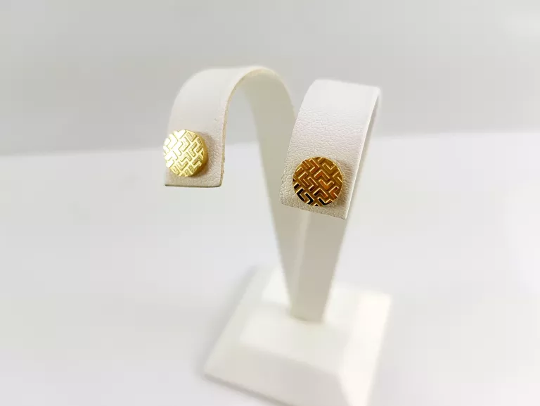 kolczyki-stal-pozlacana-pinezka-cegielki-rodzaj-zapiecia-2207-2