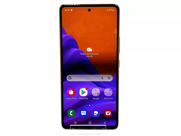 SAMSUNG GALAXY A53 5G 6/128GB OPIS ! | Smartfony i telefony SAMSUNG GALAXY A53 5G 6/128GB OPIS ! | Smartfony i telefony
