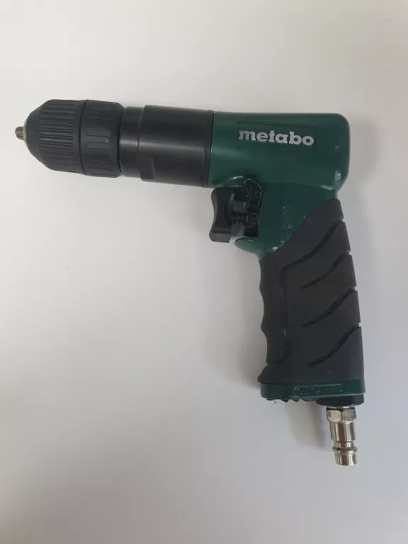 WIERTARKA PNEUMATYCZNA METABO DB 10 6,2BAR 3-10MM