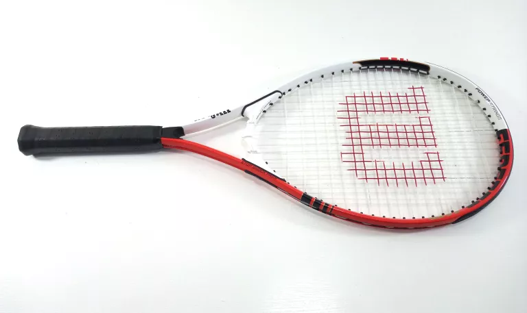 RAKIETA TENISOWA WILSON FEDERER 110 POWER STRINGS