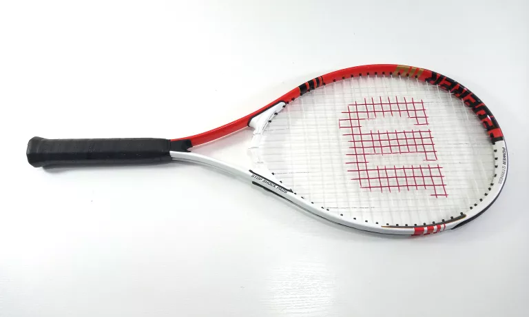 RAKIETA TENISOWA WILSON FEDERER 110 POWER STRINGS