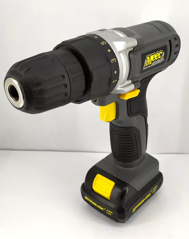 WKRĘTARKA MEEC TOOLS CORDLESS DRILL 12V