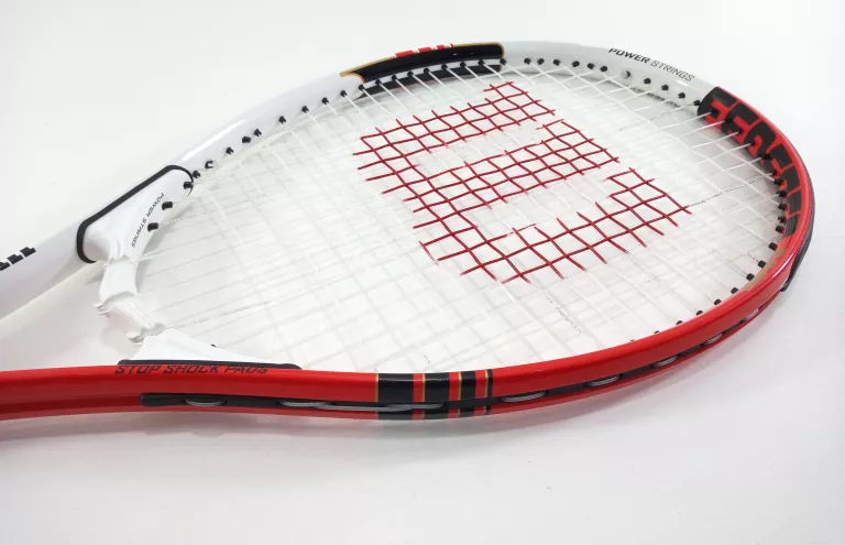 RAKIETA TENISOWA WILSON FEDERER 110 POWER STRINGS